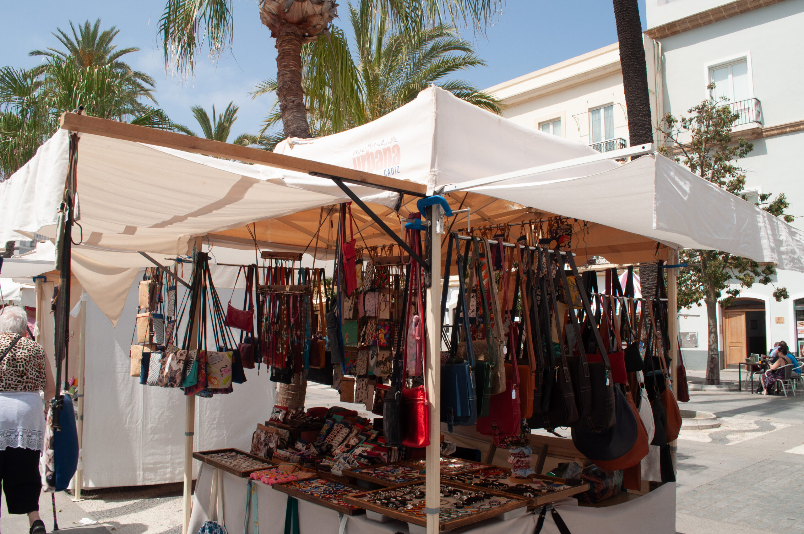 Puesto Mercado de Cruceros